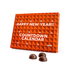Chocolate Calendar - Countdown